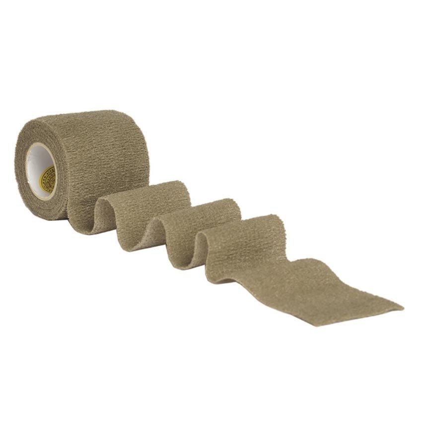 MIL-TEC páska ADHESIVE omotávací maskovací ZELENÁ