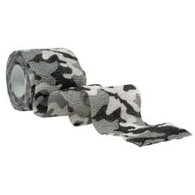 MIL-TEC páska ADHESIVE omotávací maskovací CAMO METRO - URBAN