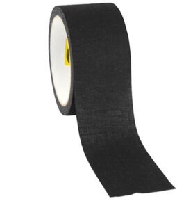 Páska lepící MIL-TEC voděodolná ČERNÁ