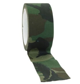 Páska lepící MIL-TEC voděodolná WOODLAND