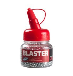 Broky ocelové BB ASG 0.35g 4,5mm .177 (1500 ks)