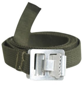 Bundeswehr popruh BW pomocný ZELENÝ dl. 130 cm