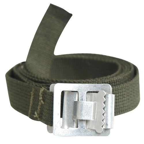 Bundeswehr popruh BW pomocný ZELENÝ dl. 130 cm