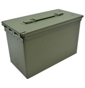 Bedna na munici US M2A1 CAL.50 gr.2 ZELENÁ