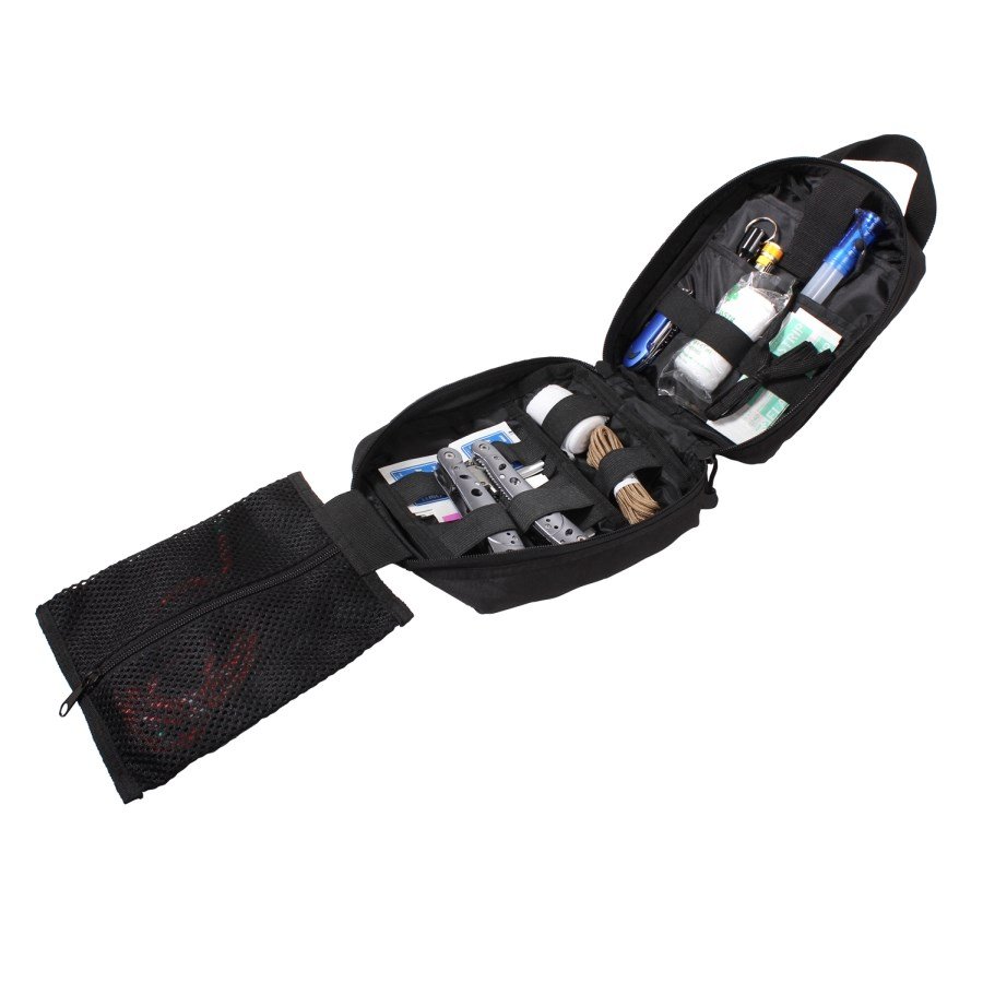 ROTHCO pouzdro BREAKAWAY taktické ČERNÉ