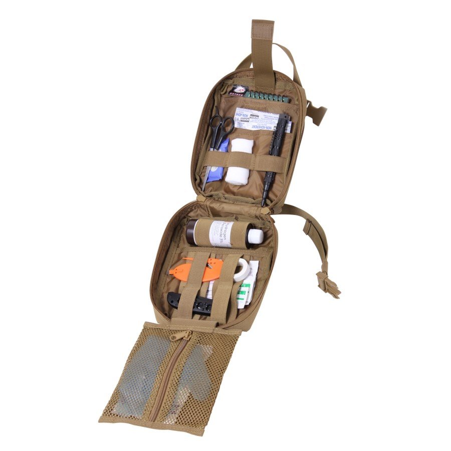 ROTHCO pouzdro BREAKAWAY taktické COYOTE BROWN