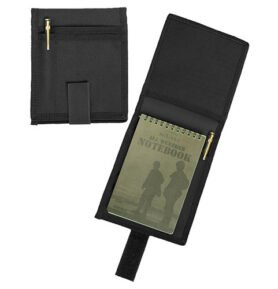 MIL-TEC pouzdro BW na notes ČERNÉ