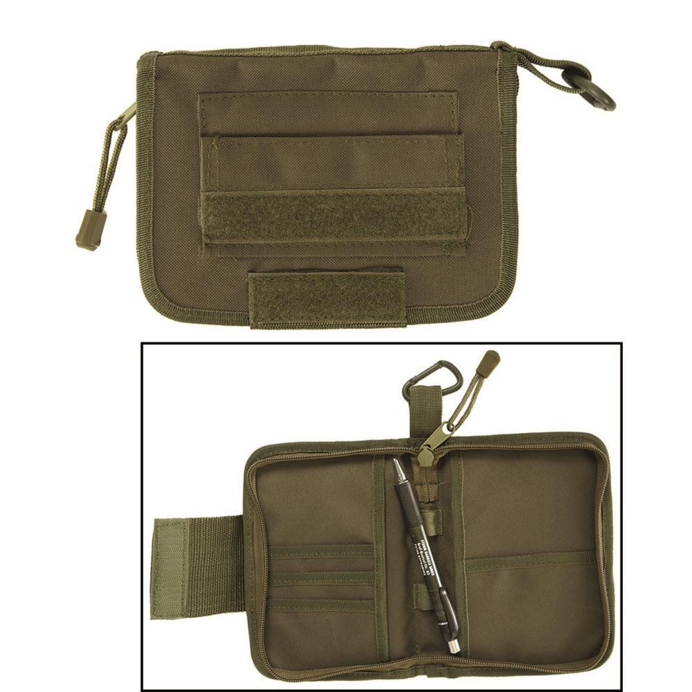 MIL-TEC pouzdro organizační ZELENÉ