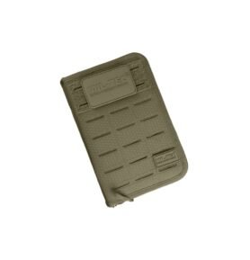 MIL-TEC desky na dokumenty HEXTAC MOLLE malé ZELENÉ