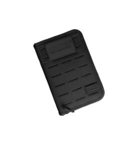 MIL-TEC desky na dokumenty HEXTAC MOLLE malé ČERNÉ