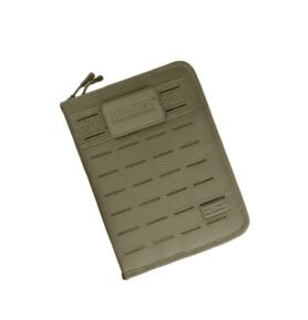 MIL-TEC desky na dokumenty HEXTAC MOLLE ZELENÉ