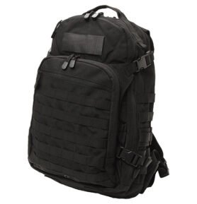 CONDOR OUTDOOR batoh VENTURE ČERNÝ