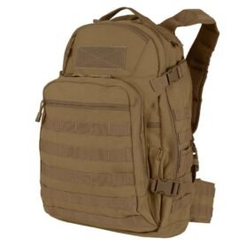 CONDOR OUTDOOR batoh VENTURE COYOTE BROWN