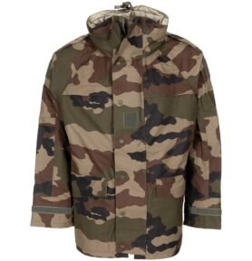 Bunda francouzská nepromokavá GORE-TEX 3 laminat CCE TARN vel. 128