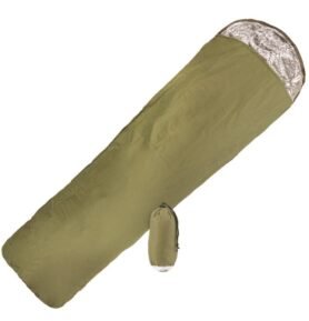 MIL-TEC spacák BIVY SURVIVAL nouzový ZELENÝ