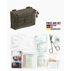 MIL-TEC lékárnička SET PRO 25 "Leina" ZELENÁ