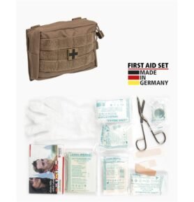 MIL-TEC lékárnička SET PRO 25 "Leina" DARK COYOTE