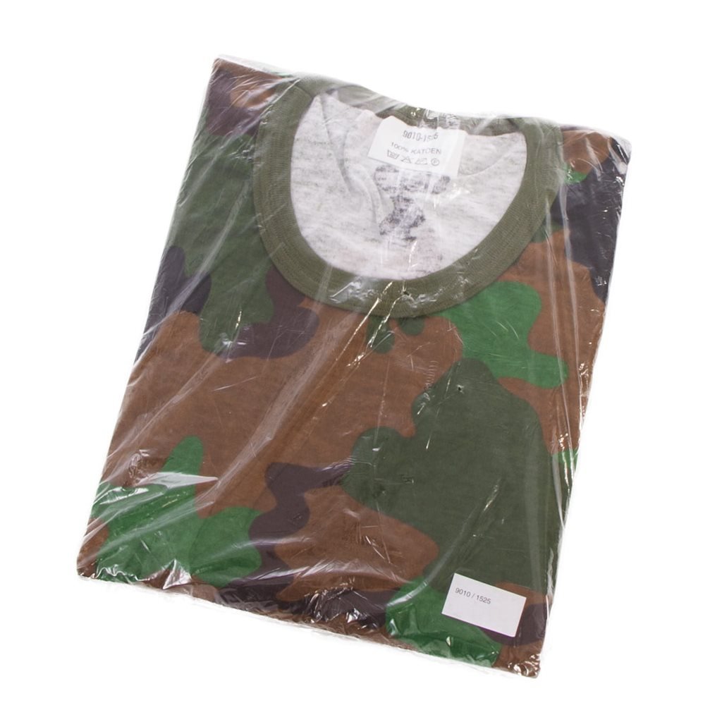 Triko holandské JUNGLE vel. 185-195/095-105