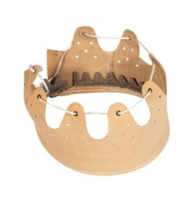 Vložka (futro) do helmy vz.53/80 ČSLA/AČR kožená