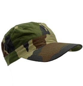 AB čepice US ARMY rip-stop WOODLAND