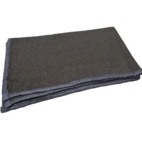 Deka RUMUNSKÁ ŠEDÁ