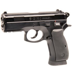 Pistole vzduchová ASG CZ-75 D Compact CO2 - BB 4,5mm steel