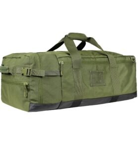 CONDOR OUTDOOR taška přepravní COLOSSUS ZELENÁ