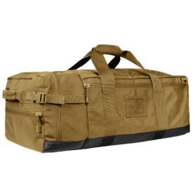 CONDOR OUTDOOR taška přepravní COLOSSUS COYOTE BROWN