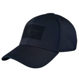 Čepice taktická FLEX polyester MODRÁ vel. S-M