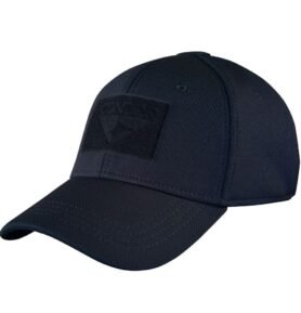 Čepice taktická FLEX polyester MODRÁ vel. L-XL