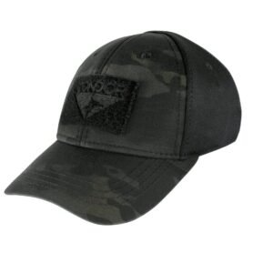 Čepice taktická FLEX MULTICAM BLACK® vel. S-M