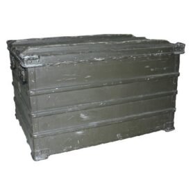 Bundeswehr bedna ALU BW A20 sanitární