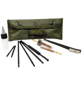 MIL-TEC čištění na zbraně US KAL.7.62 AK/MAUSER/US30-06 ZELENÉ