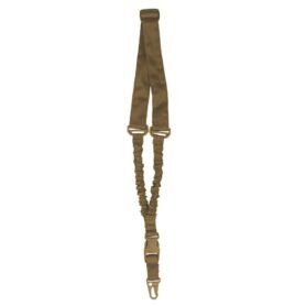 MIL-TEC popruh BASIC taktický zbraňový 1-bodový COYOTE
