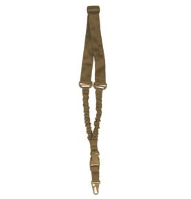 MIL-TEC popruh BASIC taktický zbraňový 1-bodový COYOTE