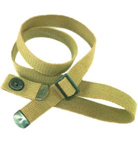 MIL-TEC popruh zbraňový US M1 CARBINE KHAKI repro