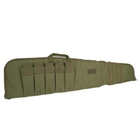 MIL-TEC taška na pušku MODULAR s popruhem 130cm ZELENÁ