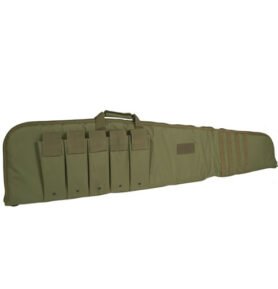MIL-TEC taška na pušku MODULAR s popruhem 130cm ZELENÁ