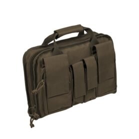 MIL-TEC taška TACTICAL na pistoli malá ZELENÁ