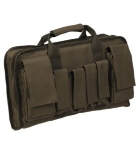 MIL-TEC taška TACTICAL na pistoli velká ZELENÁ