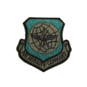 Nášivka US MILITARY AIR LIFT COMMAND