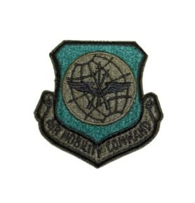 Nášivka US MILITARY AIR LIFT COMMAND