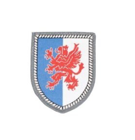 Bundeswehr nášivka BW Panzergrenadierbrigade 41