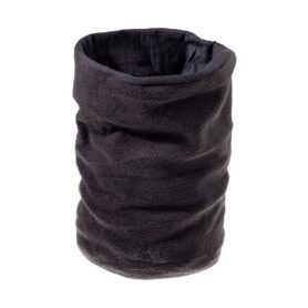 AB nákrčník FLEECE prodloužený ČERNÝ