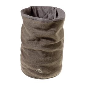 AB nákrčník FLEECE prodloužený ZELENÝ