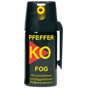 F.W. KLEVER sprej obranný pepřový KO FOG 40ml