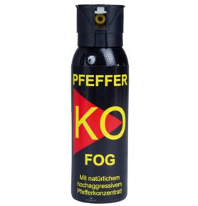 F.W. KLEVER sprej obranný pepřový KO FOG 100ml