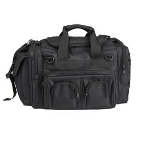 MIL-TEC taška K-10 COMBAT ČERNÁ