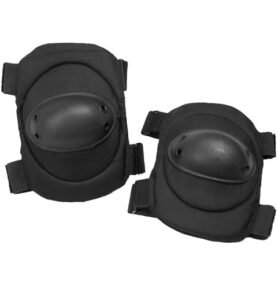 MIL-TEC chrániče loketní ČERNÉ pár