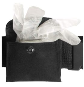 MIL-TEC kapsa na opasek univerzal SECURITY ČERNÁ